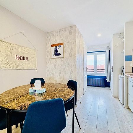 Suite Isaac - Appartement D'Exception Bray-Dunes Esterno foto