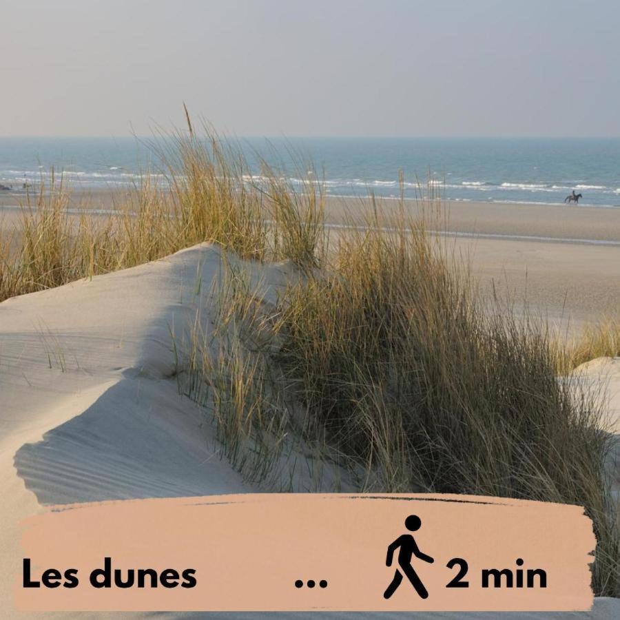 Suite Isaac - Appartement D'Exception Bray-Dunes Esterno foto
