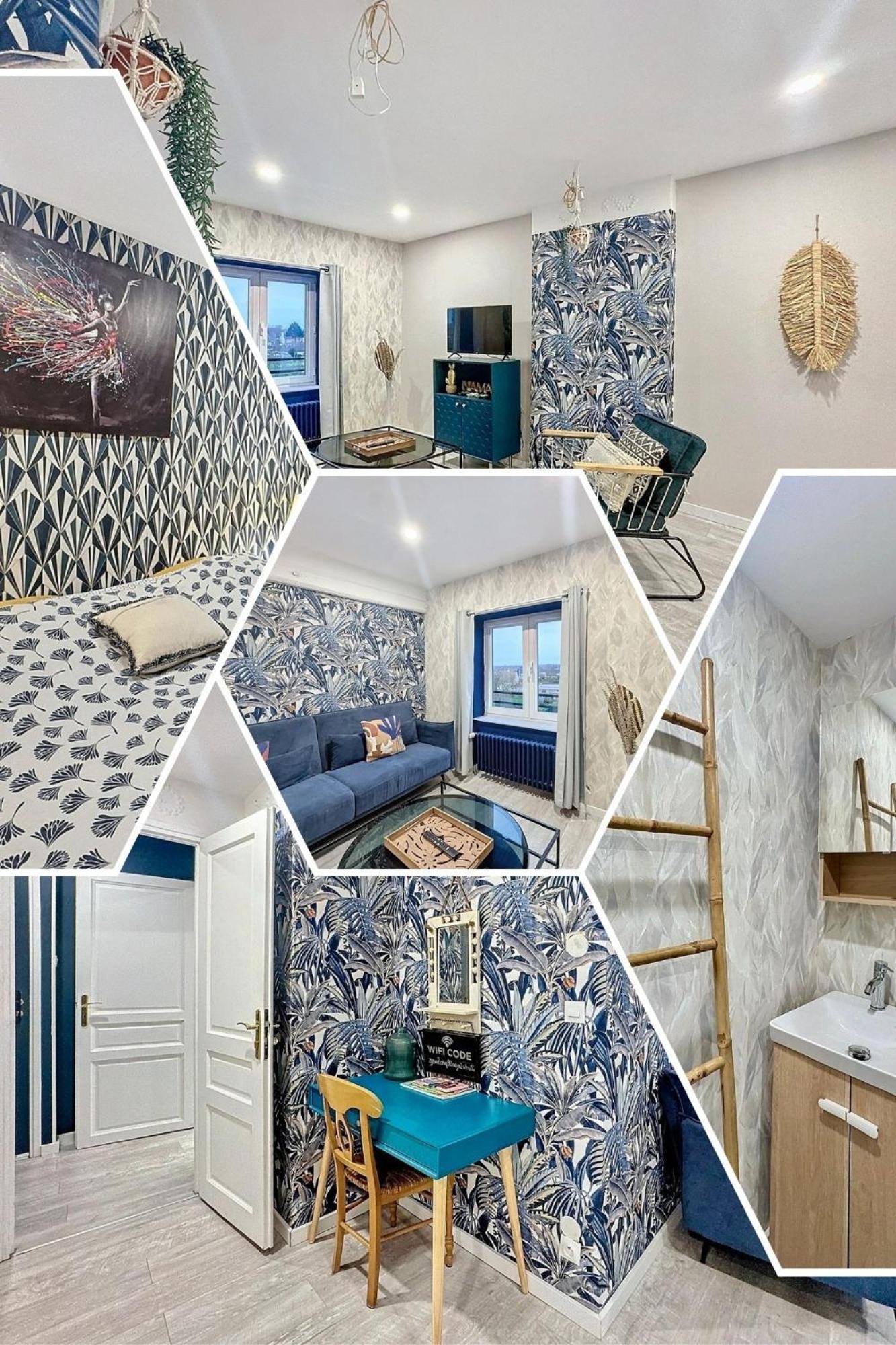 Suite Isaac - Appartement D'Exception Bray-Dunes Esterno foto