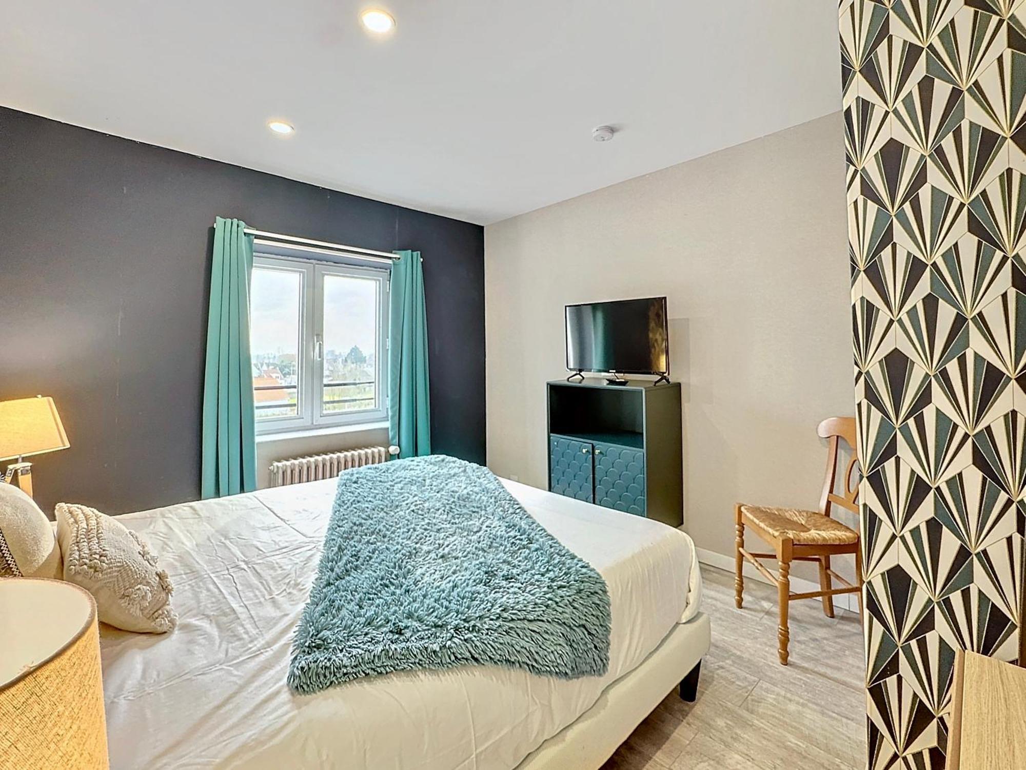Suite Isaac - Appartement D'Exception Bray-Dunes Esterno foto