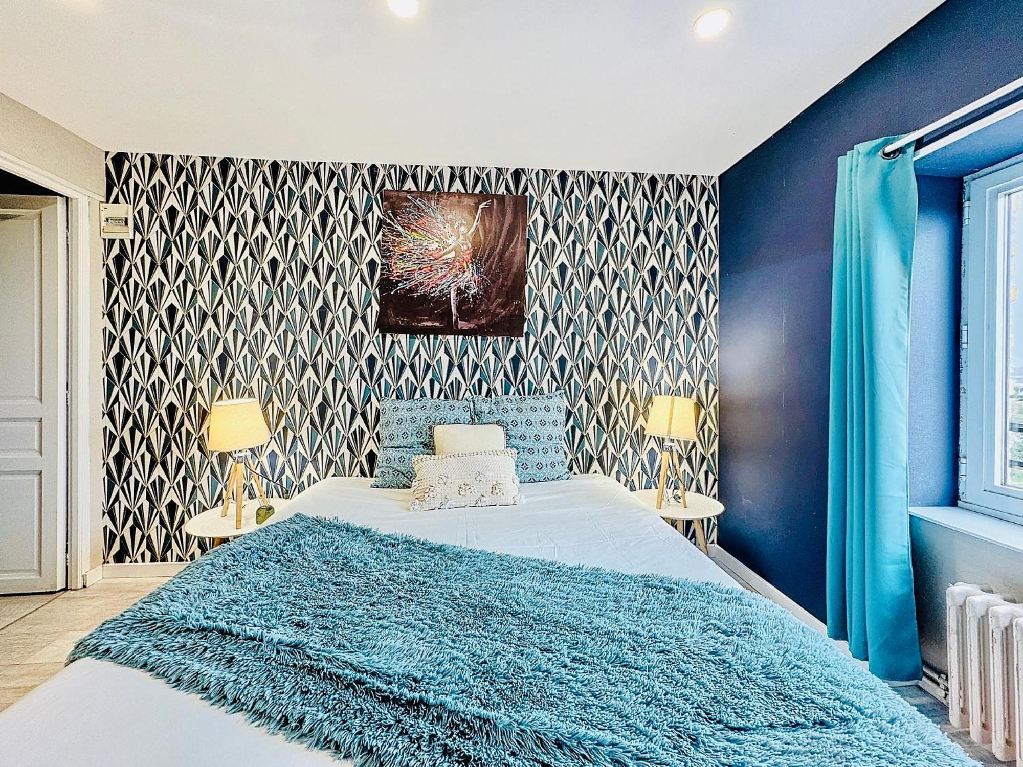 Suite Isaac - Appartement D'Exception Bray-Dunes Esterno foto