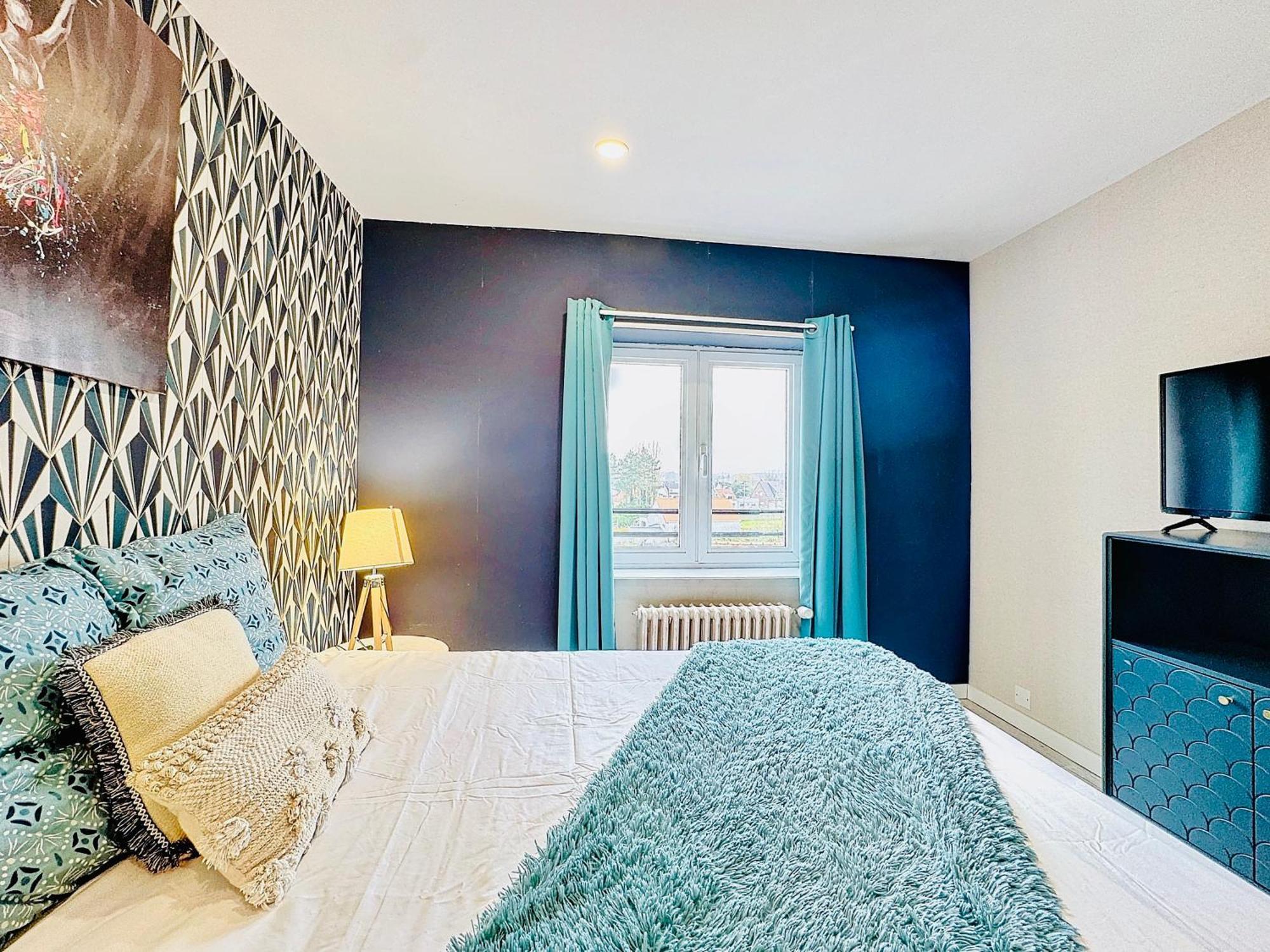 Suite Isaac - Appartement D'Exception Bray-Dunes Esterno foto