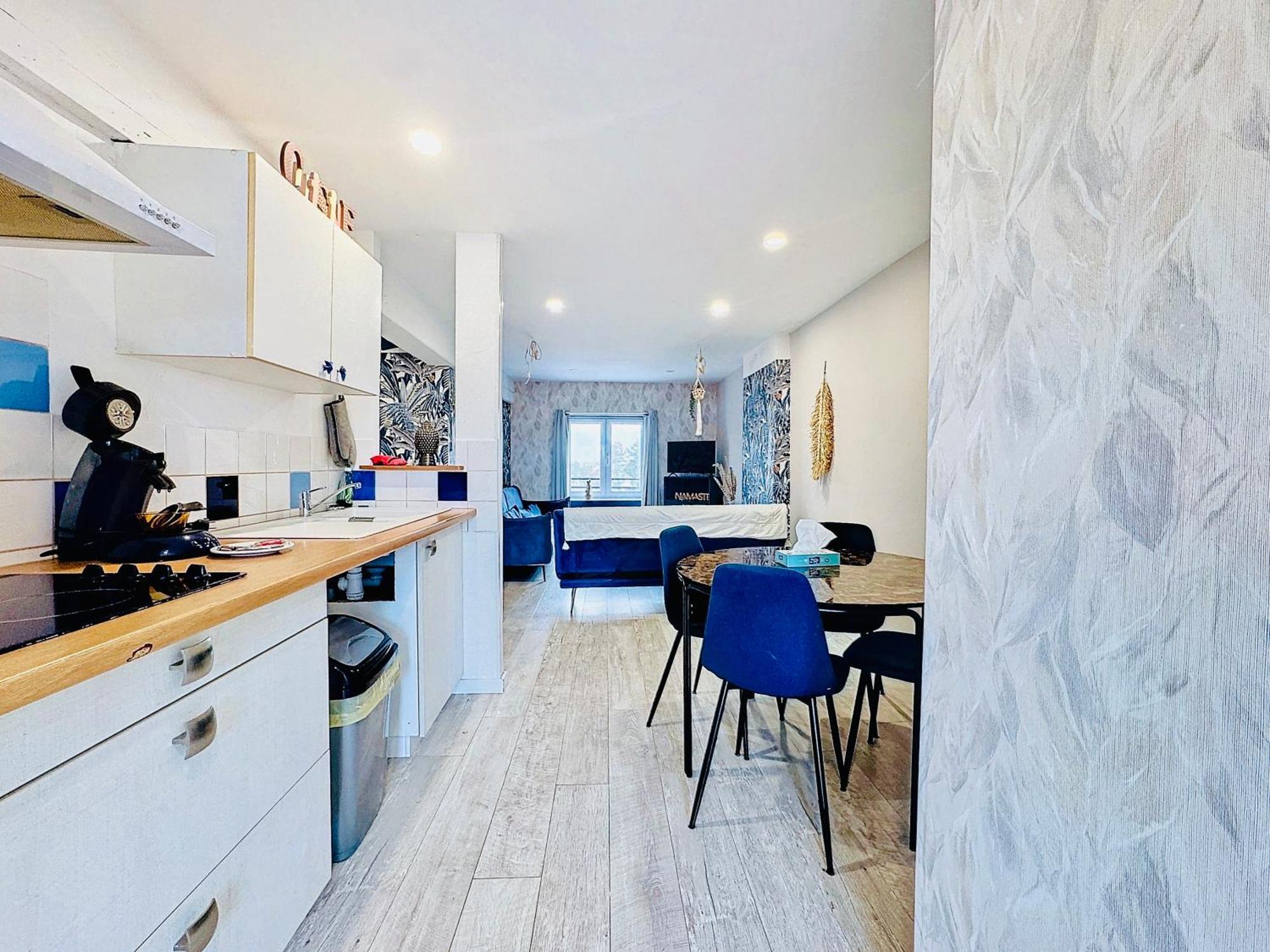 Suite Isaac - Appartement D'Exception Bray-Dunes Esterno foto