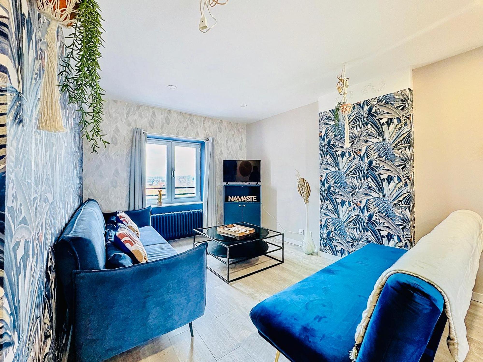 Suite Isaac - Appartement D'Exception Bray-Dunes Esterno foto