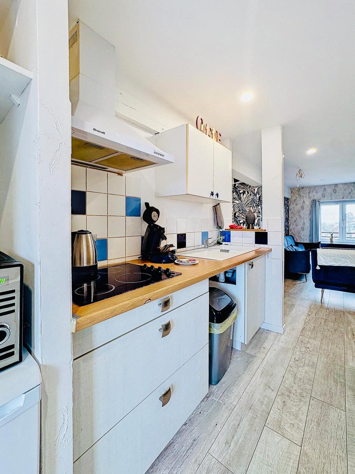 Suite Isaac - Appartement D'Exception Bray-Dunes Esterno foto