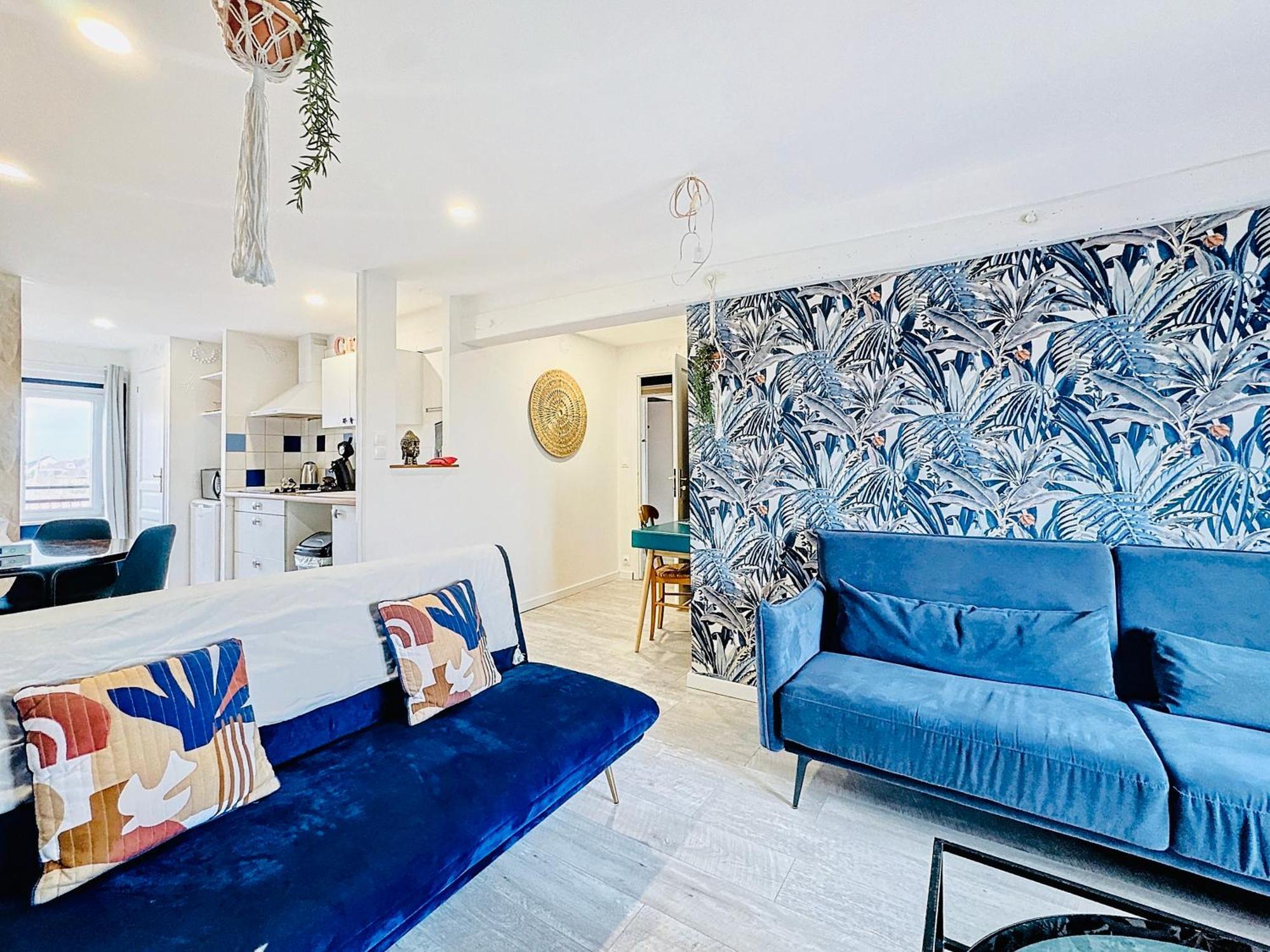 Suite Isaac - Appartement D'Exception Bray-Dunes Esterno foto